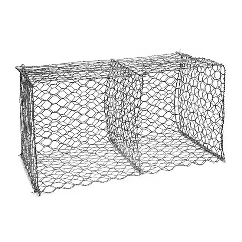 Gabion Mesh Model