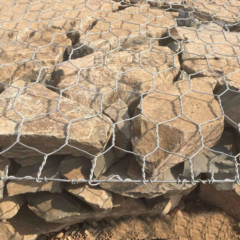 PVC COATED GABION